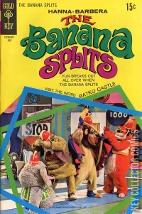 Banana Splits #3
