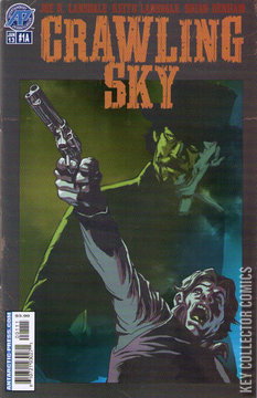 Variant Cover for Crawling Sky #1