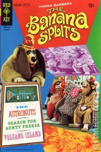 Banana Splits #5