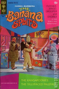 Banana Splits #6