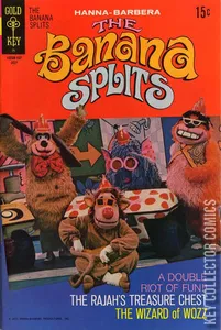 Banana Splits #7