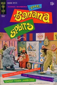 Banana Splits #8