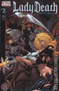 Lady Death: Goddess Returns #2