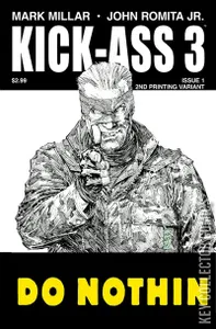 Kick-Ass 3 #1
