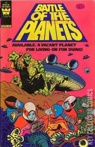 Battle of the Planets #10