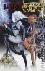 Variant Cover for Lady Death / Medieval Witchblade #1