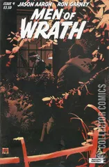 Cover for Men of Wrath #4