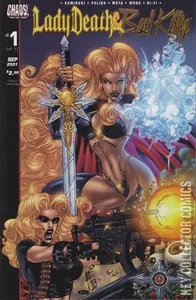 Lady Death & Bad Kitty #1