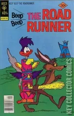 Cover for Beep Beep the Road Runner #66