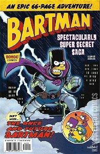 Bartman Spectacularly Super Secret Saga