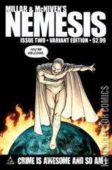 Variant Cover for Nemesis #2