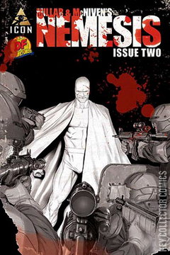 Variant Cover for Nemesis #2