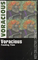 Variant Cover for Voracious: Feeding Time #1