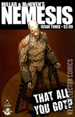 Cover for Nemesis #3