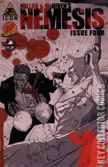 Variant Cover for Nemesis #4