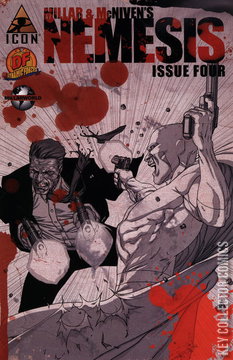 Variant Cover for Nemesis #4