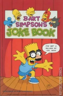 Bart Simpson's Joke Book