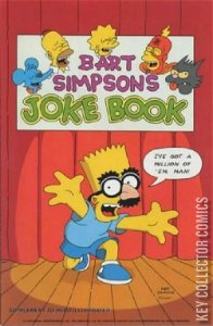 Bart Simpson's Joke Book #1
