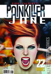 Cover for Painkiller Jane: The 22 Brides #1