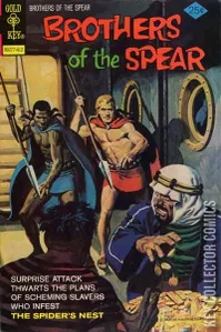Brothers of the Spear #11