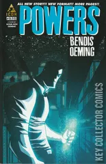Cover for Powers #25