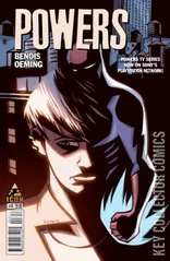 Cover for Powers #3