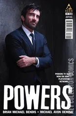Variant Cover for Powers #3