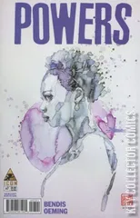 Variant Cover for Powers #7