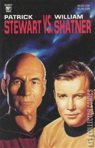 Patrick Stewart  vs. William Shatner