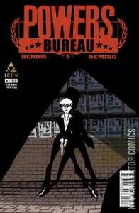 Powers: Bureau #2
