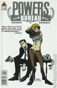 Powers: Bureau #4