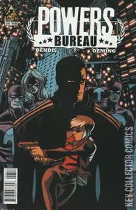 Powers: Bureau #5