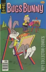 Cover for Bugs Bunny #204