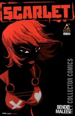 Variant Cover for Scarlet #2