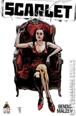 Variant Cover for Scarlet #2