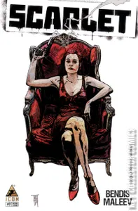 Scarlet #2