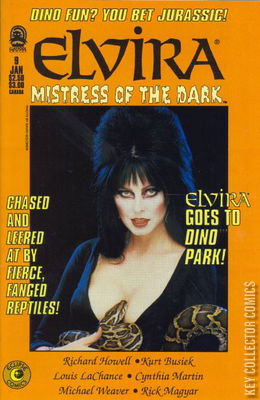 Elvira Mistress of the Dark