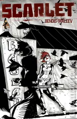 Variant Cover for Scarlet #3