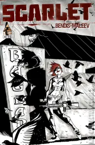Scarlet #3