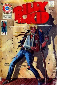 Billy the Kid #113