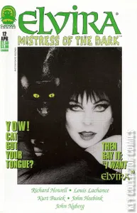 Elvira: Mistress of the Dark #12