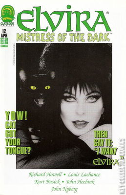Elvira Mistress of the Dark