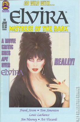 Elvira Mistress of the Dark