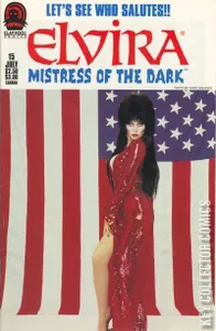 Elvira: Mistress of the Dark #15