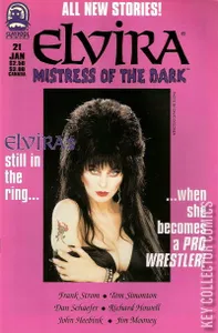 Elvira: Mistress of the Dark #21