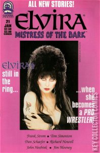Elvira Mistress of the Dark #21
