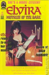 Elvira: Mistress of the Dark #22