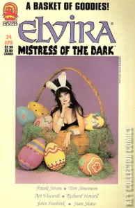 Elvira: Mistress of the Dark #24