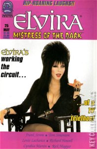 Elvira Mistress of the Dark #25