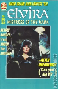 Elvira: Mistress of the Dark #30